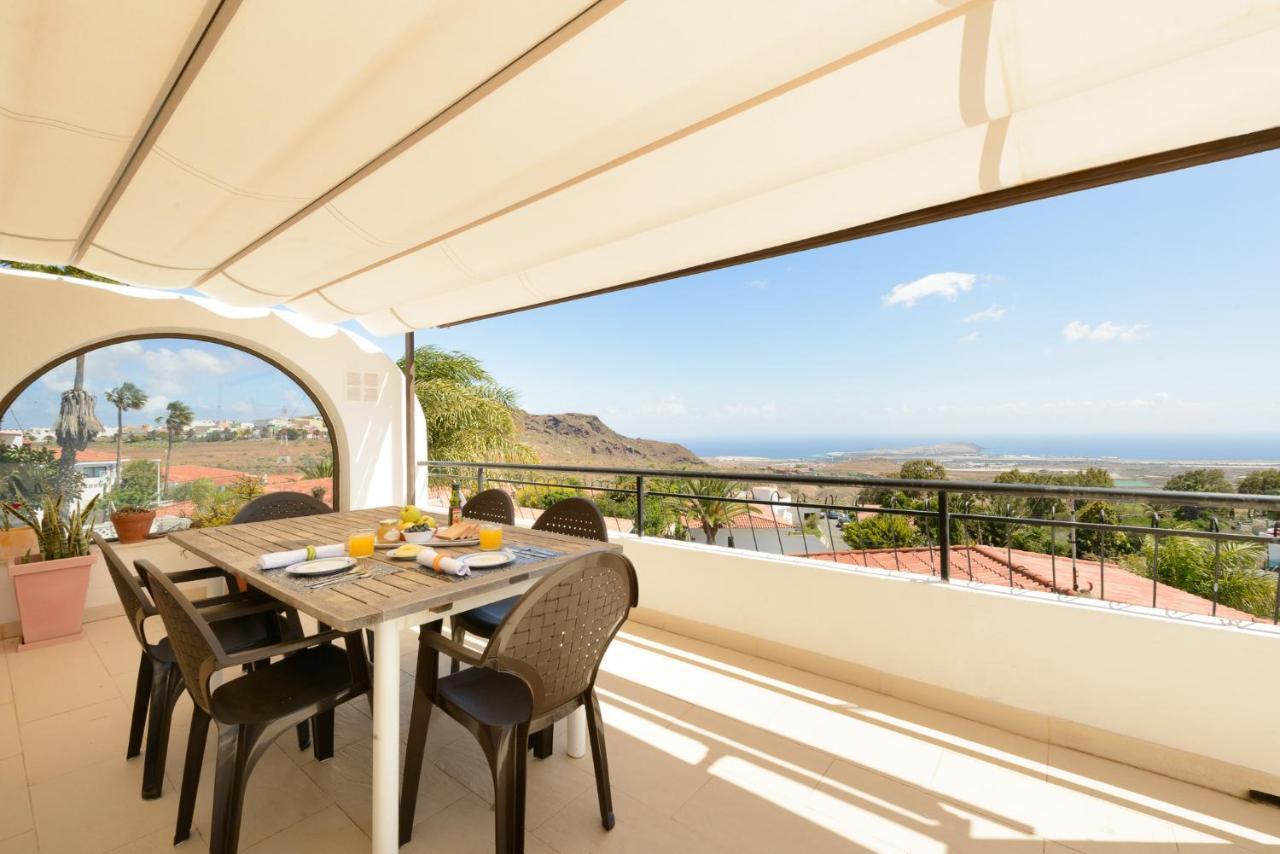 Vista Atlantico Villa Aguatona Exteriör bild