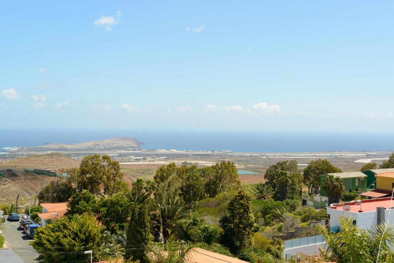 Vista Atlantico Villa Aguatona Exteriör bild